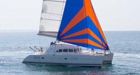 Noleggio Imbarcazioni New Trinacria Sailing Messina